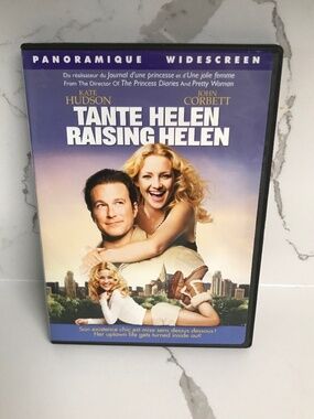 Raising Helen DVD Comedy Movie 2000